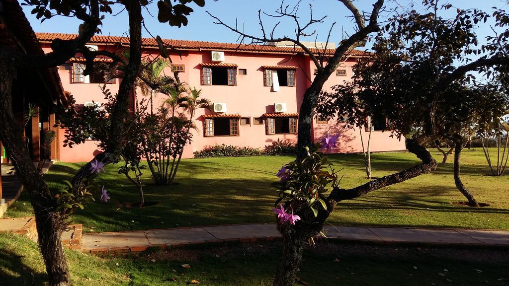 Hotel Tapera Бонито Экстерьер фото