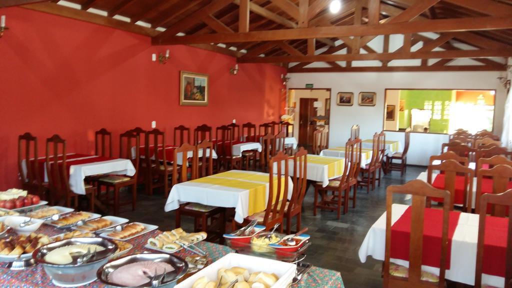 Hotel Tapera Бонито Экстерьер фото